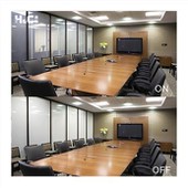 Kính thông minh PDLC